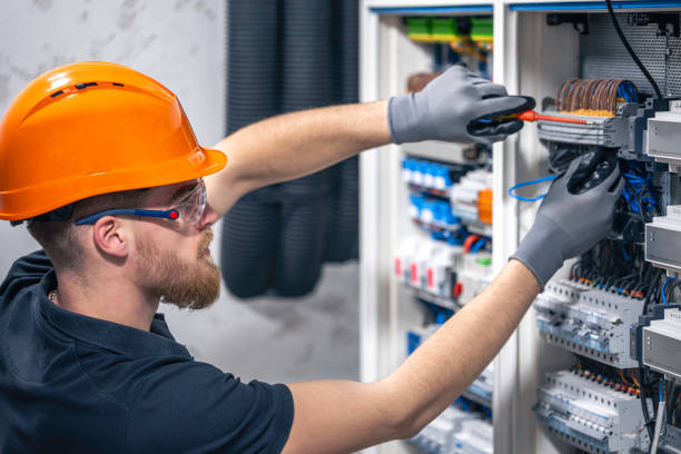 Best Electric Panel Repair  in State Line, PA